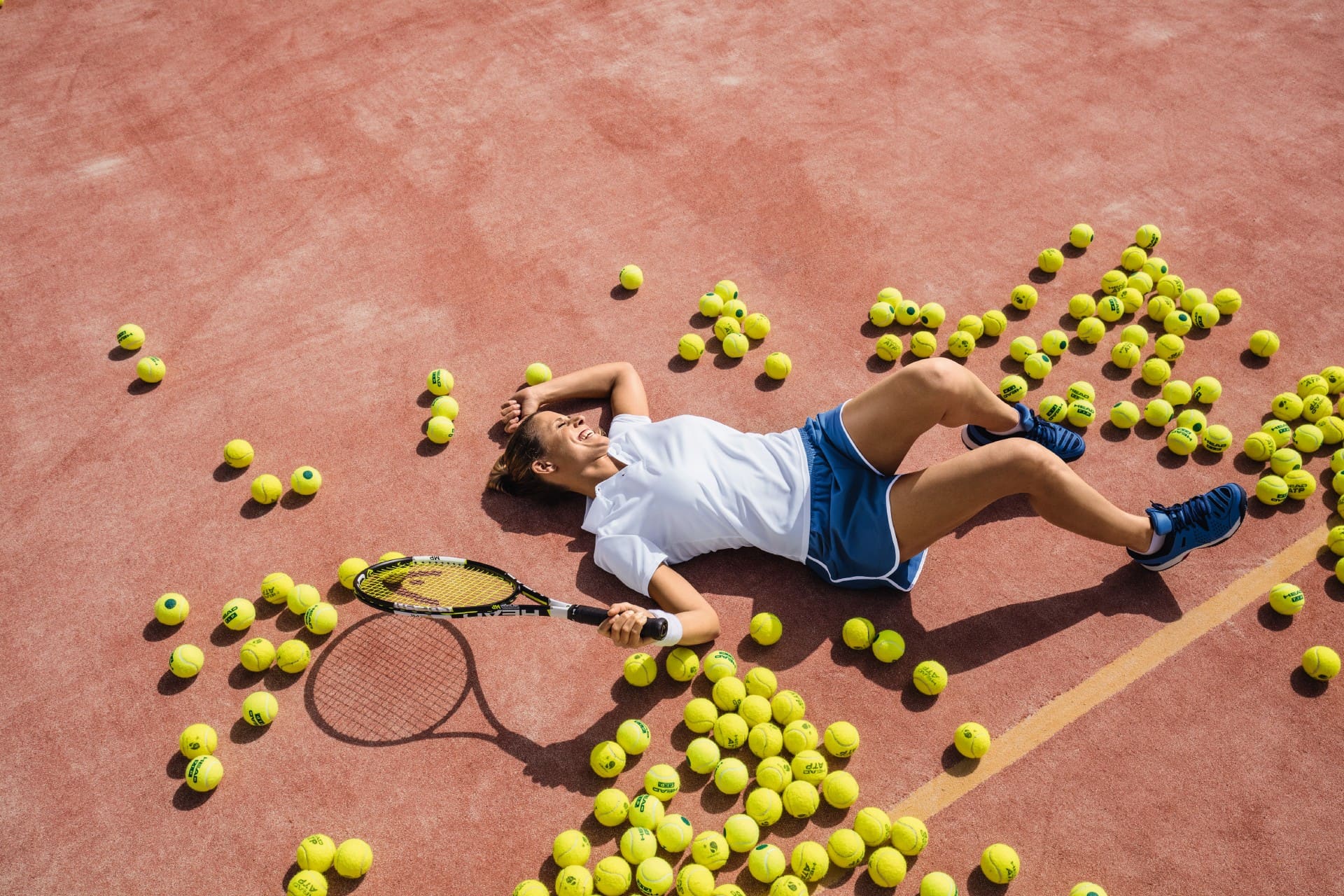 Training für die Lachmuskeln: Die 10 epischsten Filzball-Fails!