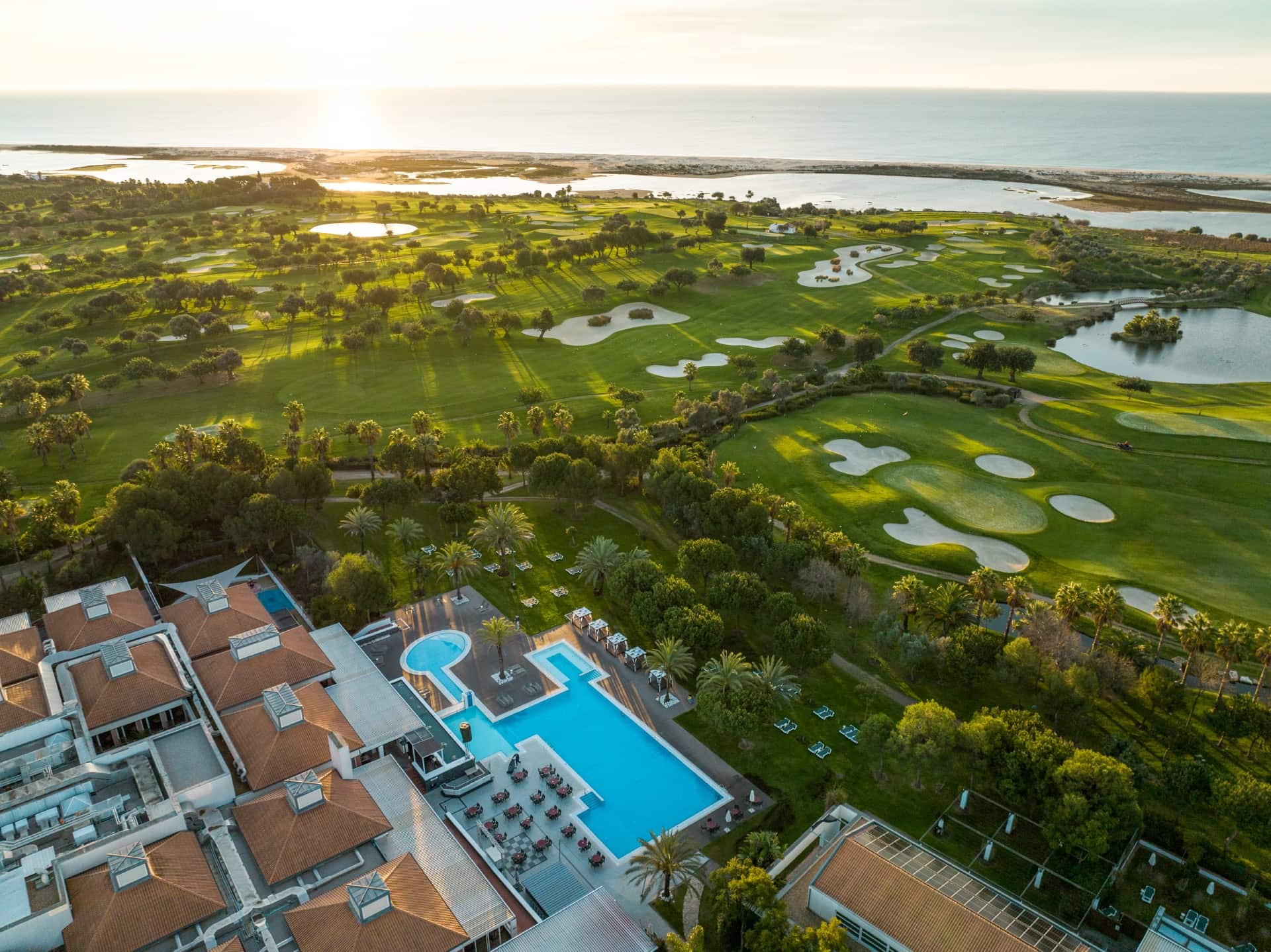 ROBINSON QUINTA DA RIA: Spielwiese am Puls der Natur