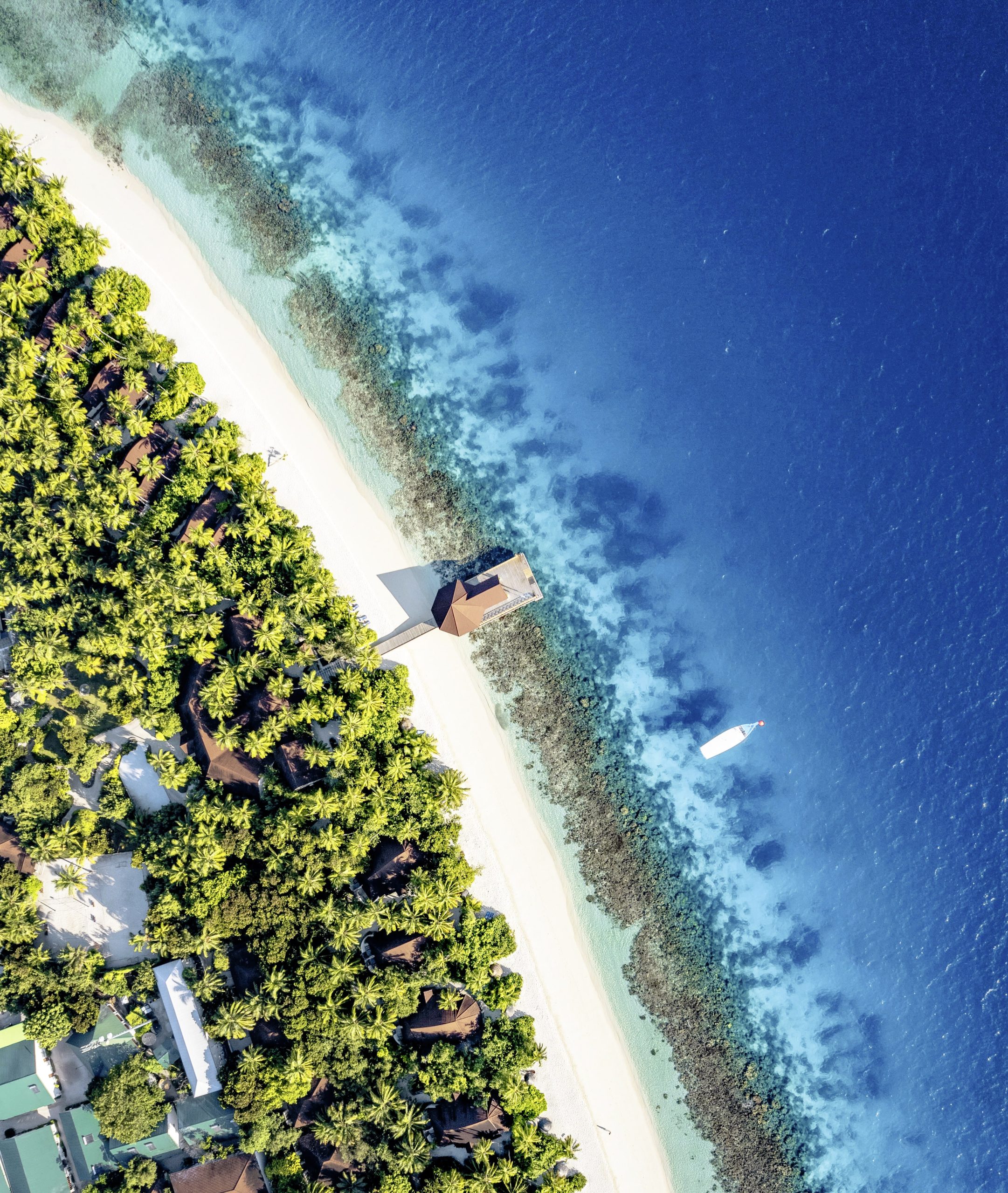 ROBINSON Maldives: Die schönste Art zu stranden