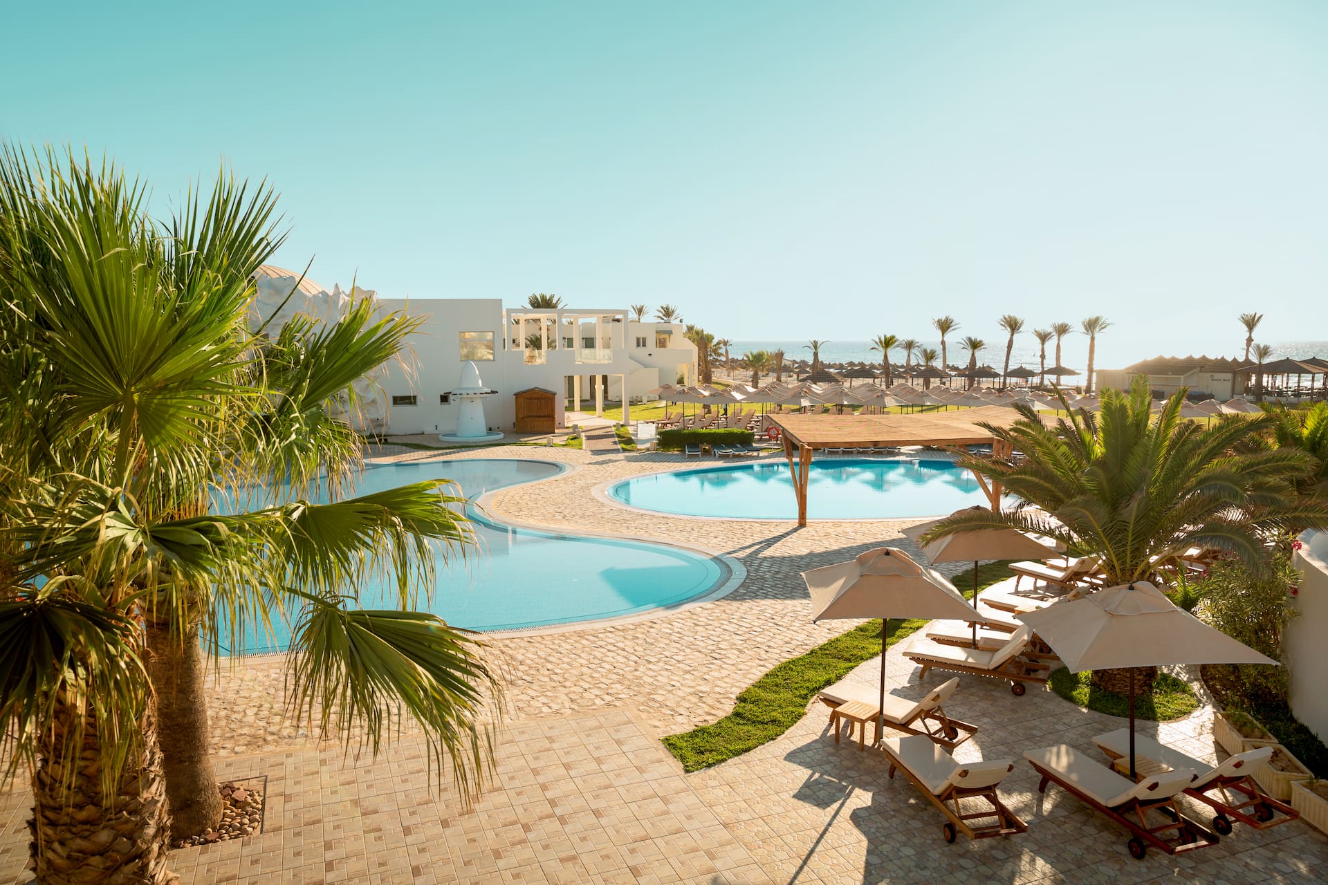 ROBINSON DJERBA BAHIYA: Die Strandperle für Sonnenkinder