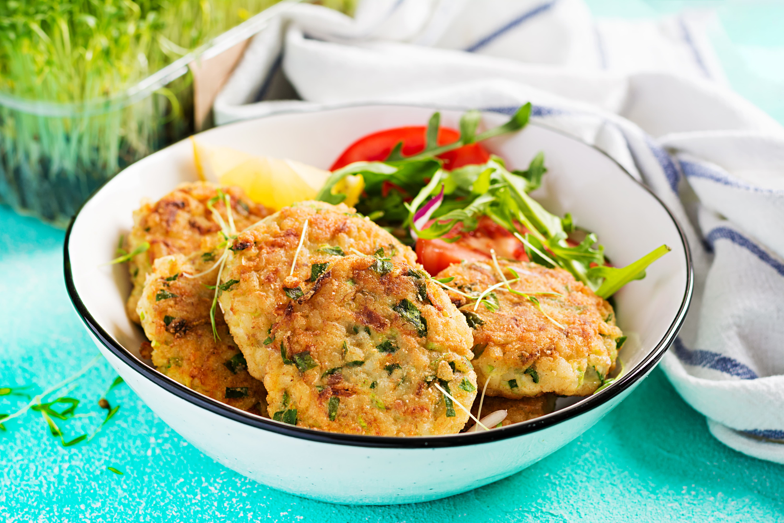 Rezept: Zahras Fishcake