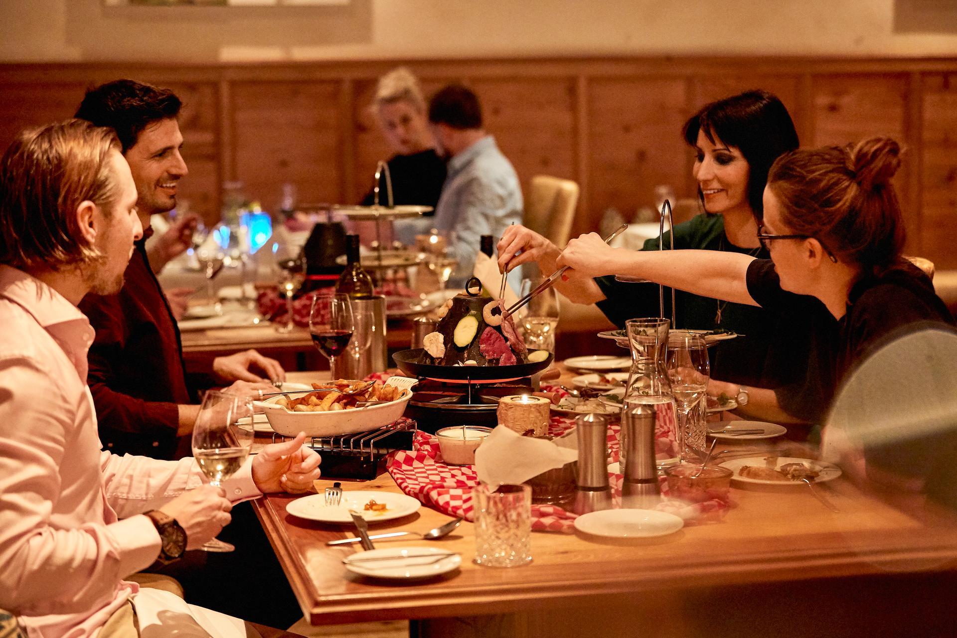 Das grösste Festtagsmenü