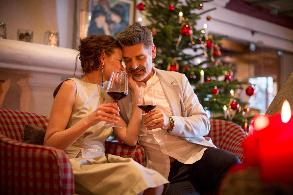 Festtage im Lieblingsmodus