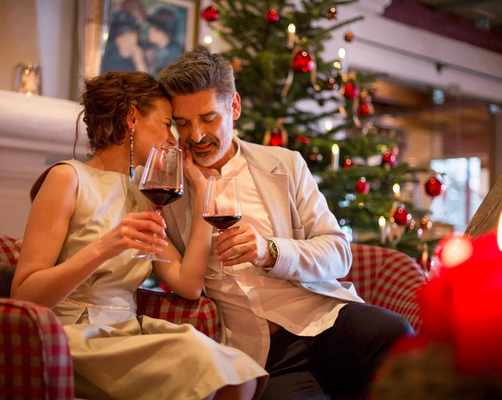 Festtage im Lieblingsmodus