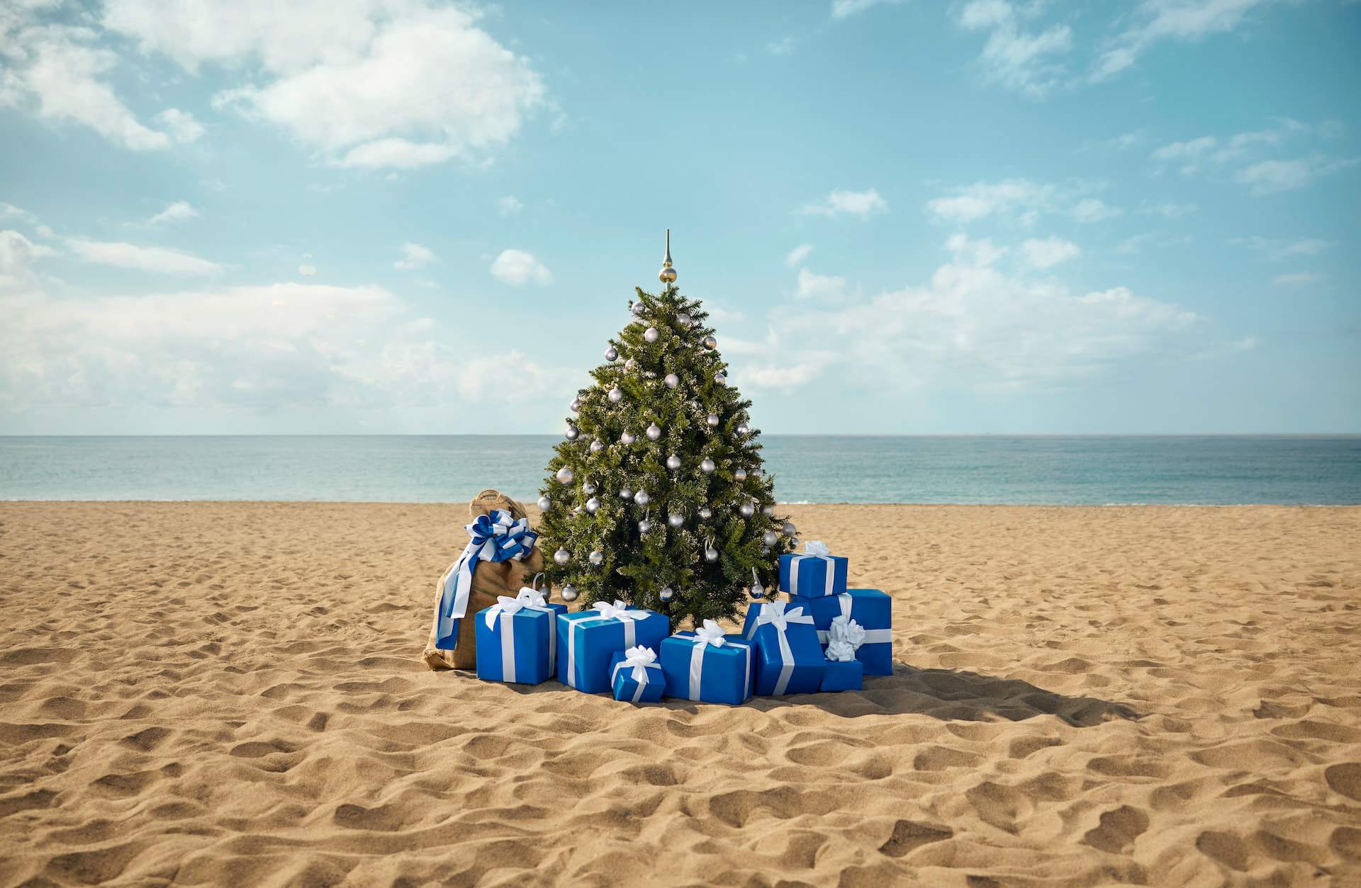 Weltweit feiern – wie Zuhause