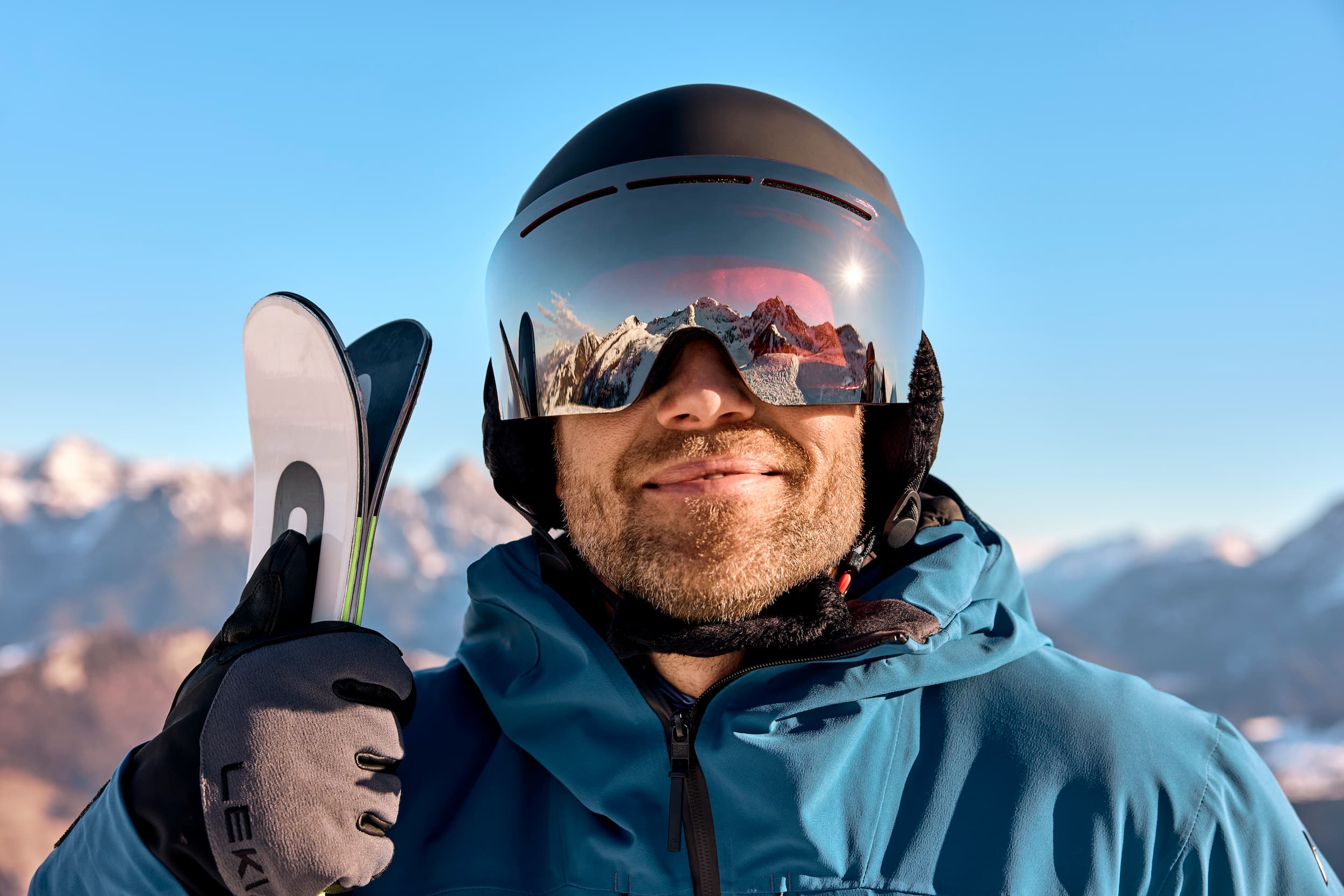 Pistenparadies FIEBERBRUNN: Das „Home of Lässig“