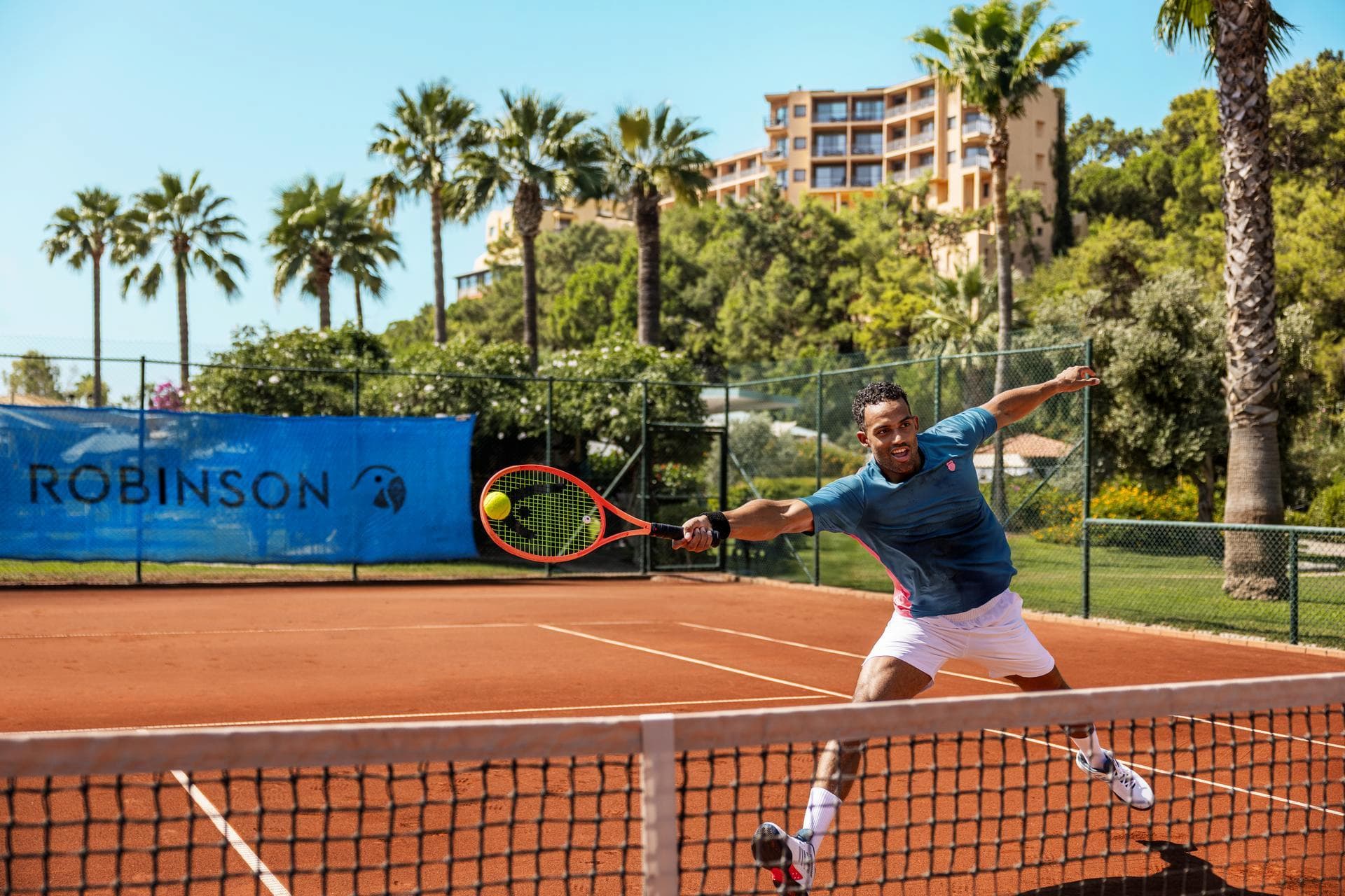 Unsere Tennis-Oasen im Schnellcheck