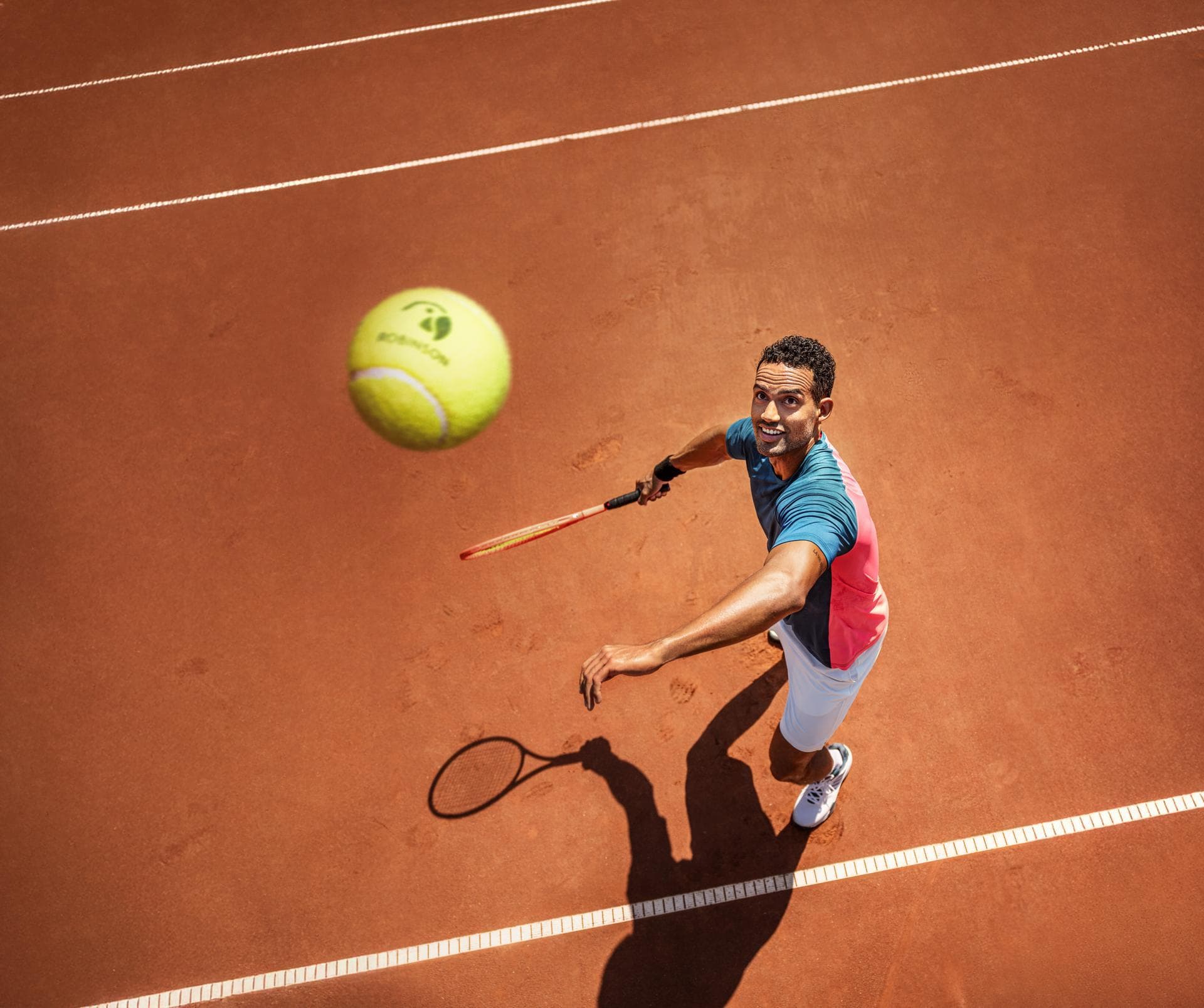 Tennisliebe mit neuen Vibes