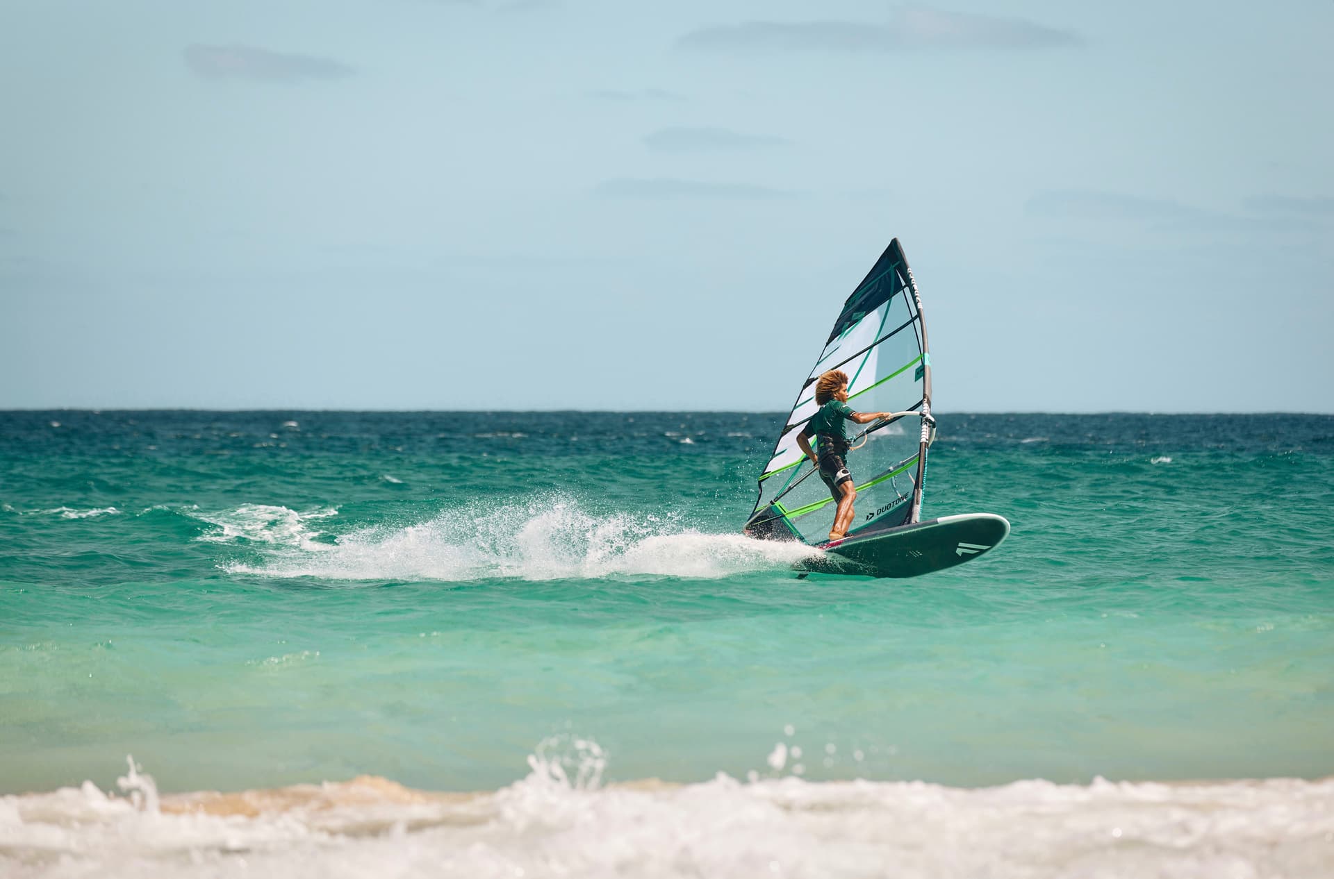 ROBINSON CABO VERDE im Surf-Check